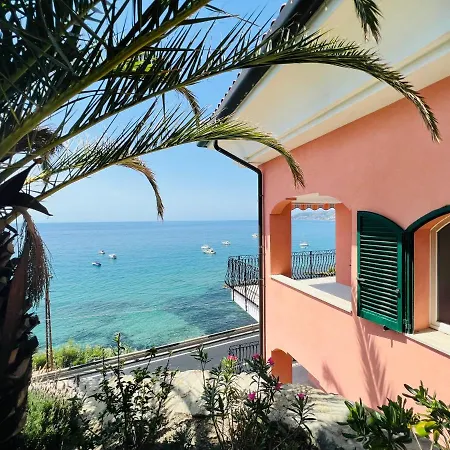 Luxury La Brezza 2 - Fronte Mare Apartment Sanremo