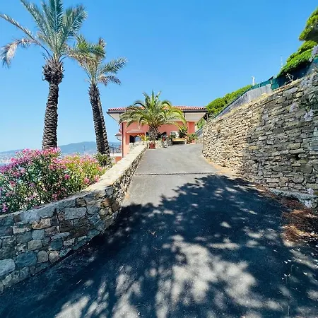 Luxury La Brezza 2 - Fronte Mare Apartment Sanremo
