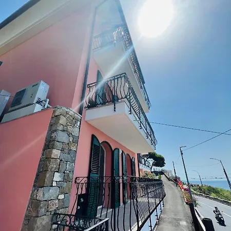 Apartment Luxury La Brezza 2 - Fronte Mare
