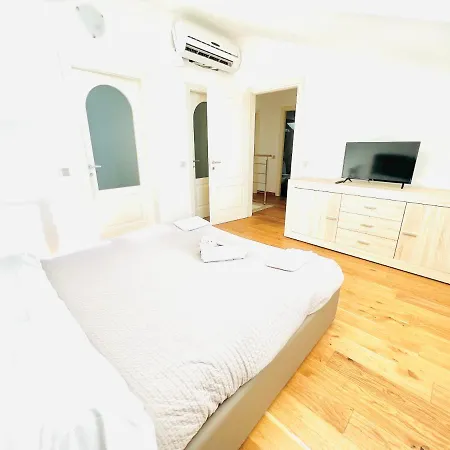 Luxury La Brezza 2 - Fronte Mare Appartamento